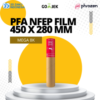 Original Phrozen Mega 8K PFA NFEP Film 450 x 280 mm Ultra Big Size